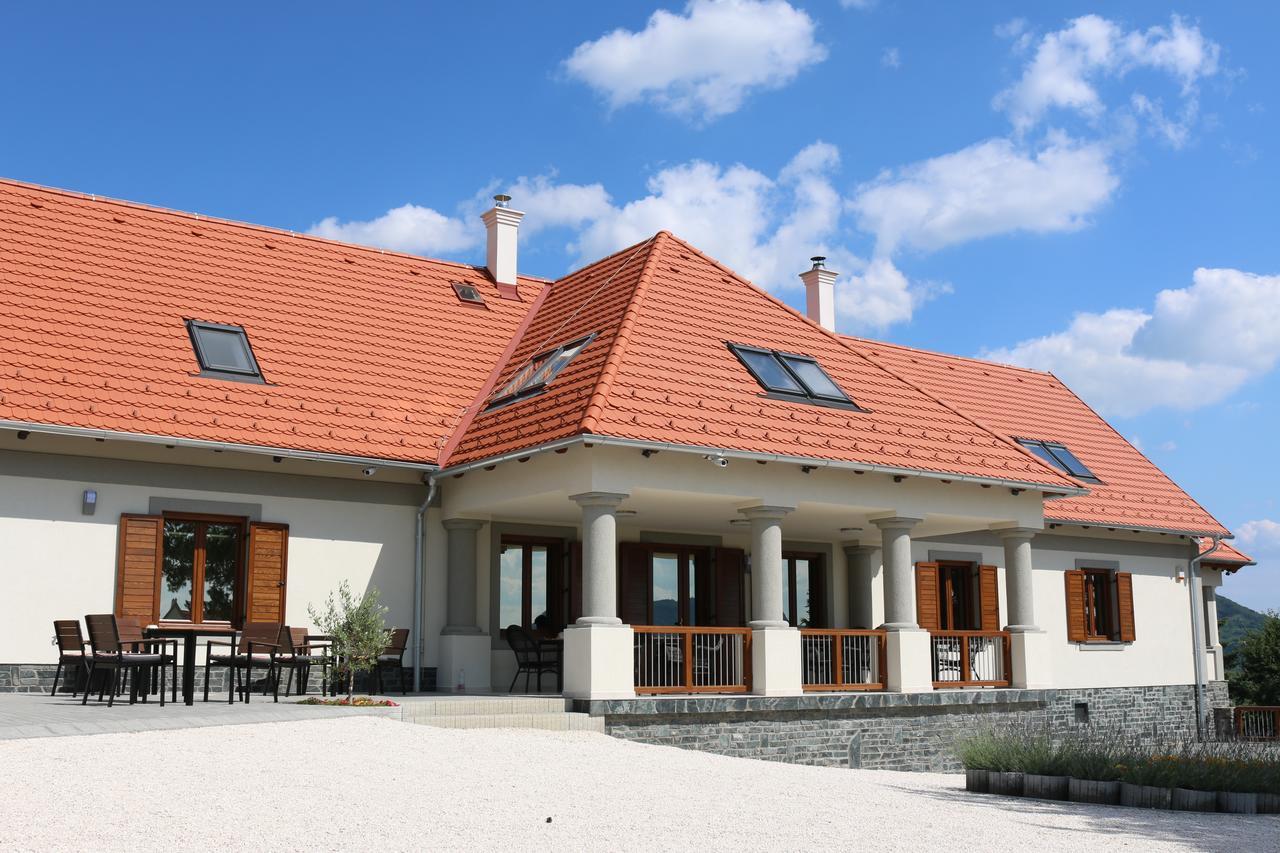 Villa Tolnay Vendeghaz Gyulakeszi Eksteriør billede